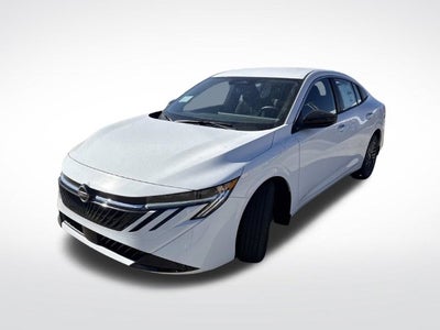 2027 Nissan Sentra SV