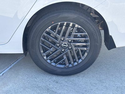 2027 Nissan Sentra SV