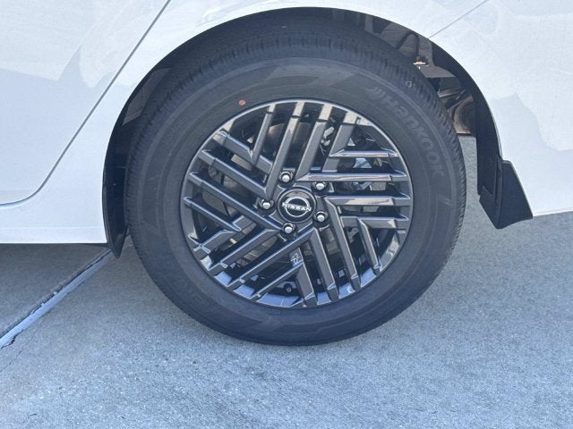 2027 Nissan Sentra SV