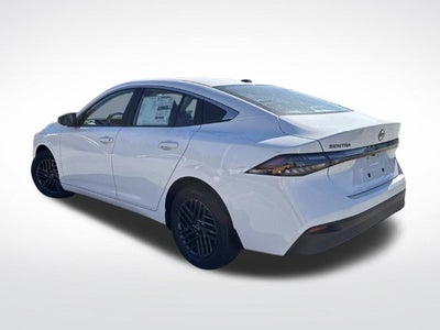 2027 Nissan Sentra SV
