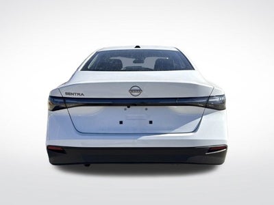 2027 Nissan Sentra SV