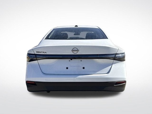 2027 Nissan Sentra SV