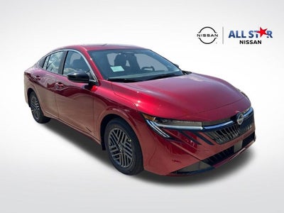 2027 Nissan Sentra SV