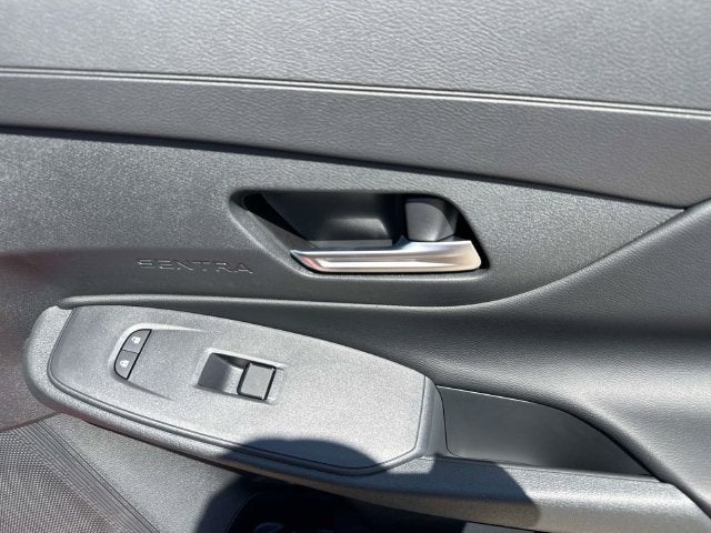 2027 Nissan Sentra SV