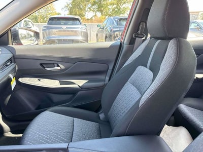 2027 Nissan Sentra SV