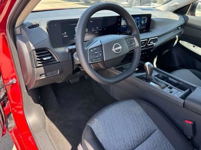 2027 Nissan Sentra SV