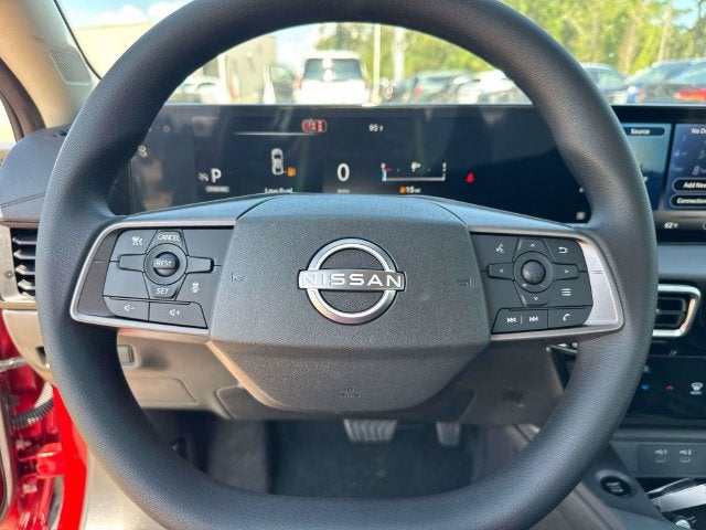 2027 Nissan Sentra SV