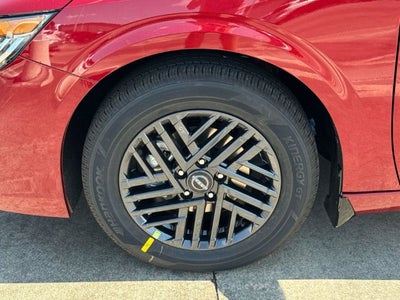 2027 Nissan Sentra SV