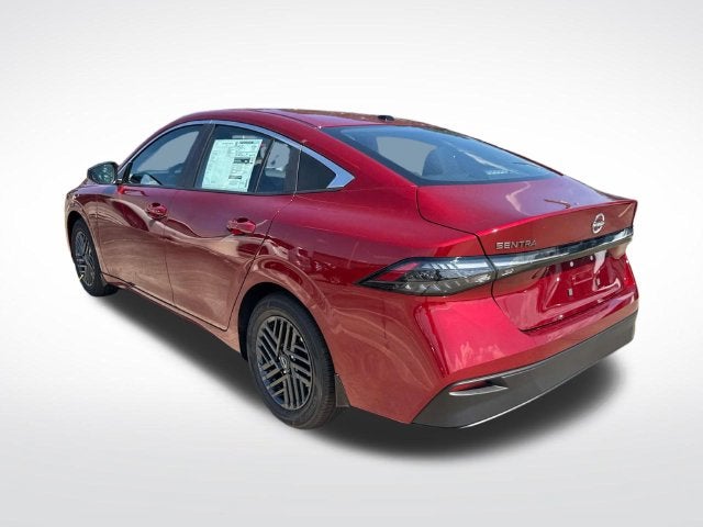 2027 Nissan Sentra SV