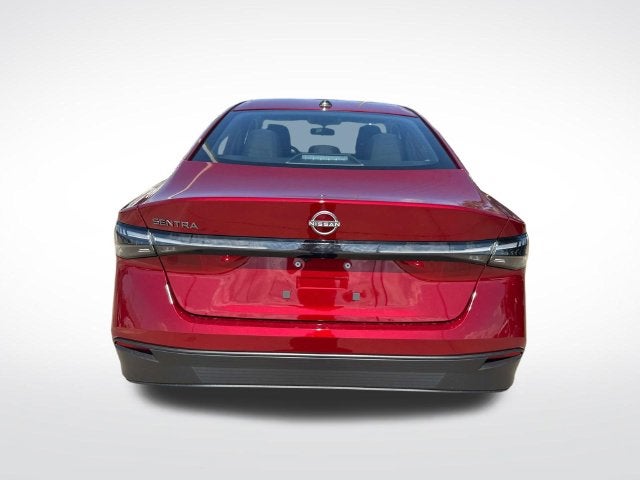 2027 Nissan Sentra SV