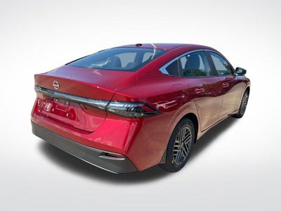 2027 Nissan Sentra SV