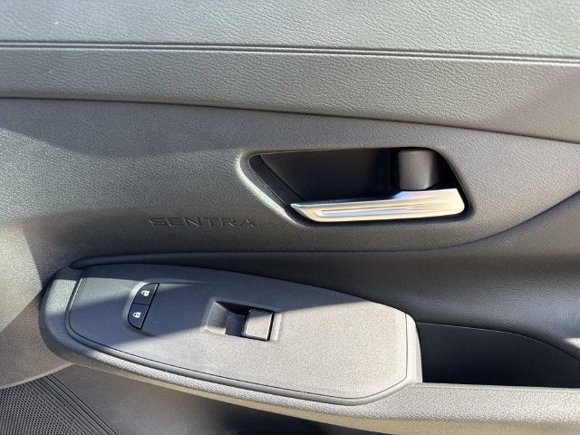 2027 Nissan Sentra SV