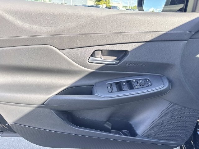 2027 Nissan Sentra SV