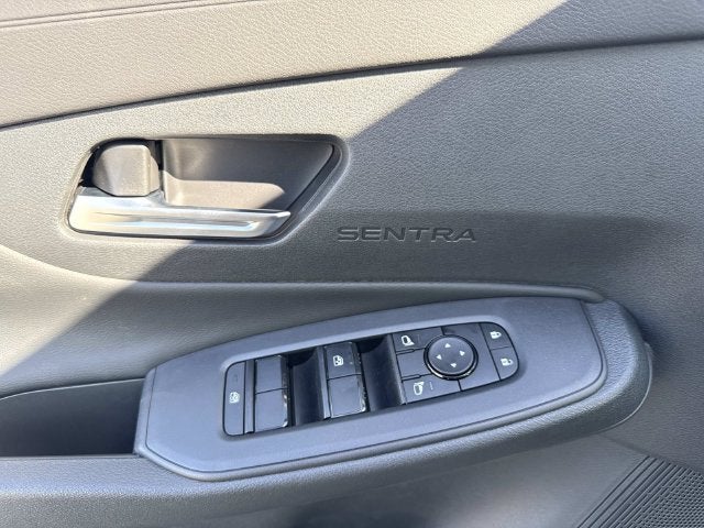 2027 Nissan Sentra SV