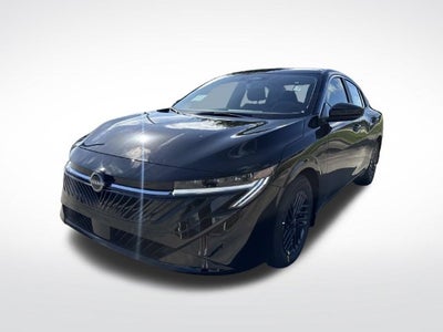 2027 Nissan Sentra SV