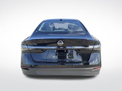 2027 Nissan Sentra SV