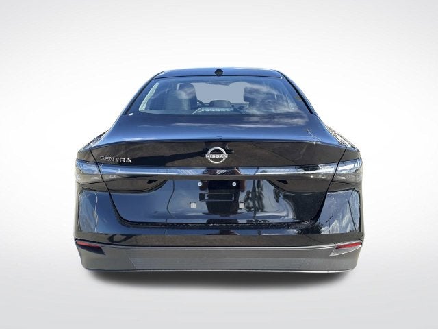2027 Nissan Sentra SV