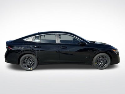 2027 Nissan Sentra SV