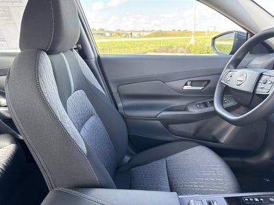2027 Nissan Sentra SV