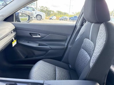 2027 Nissan Sentra SV