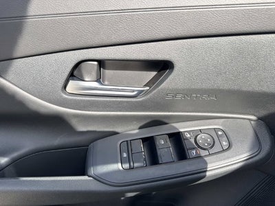 2027 Nissan Sentra SV