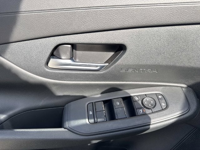 2027 Nissan Sentra SV