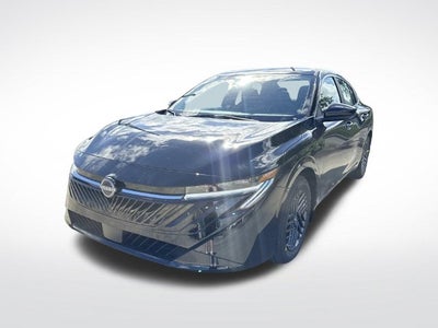 2027 Nissan Sentra SV