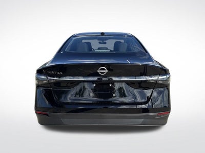 2027 Nissan Sentra SV