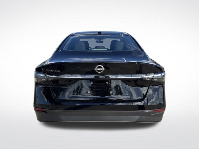 2027 Nissan Sentra SV