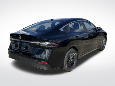 2027 Nissan Sentra SV
