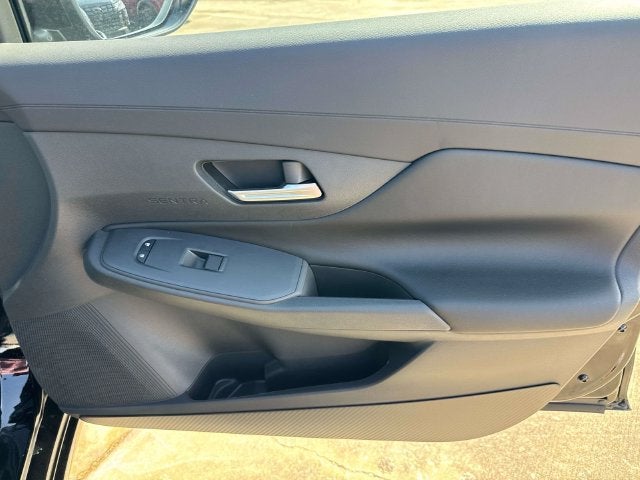 2027 Nissan Sentra SV