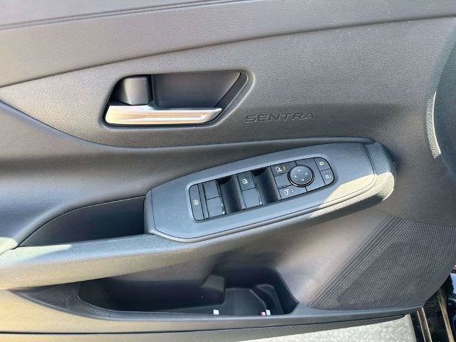 2027 Nissan Sentra SV