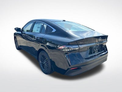 2027 Nissan Sentra SV