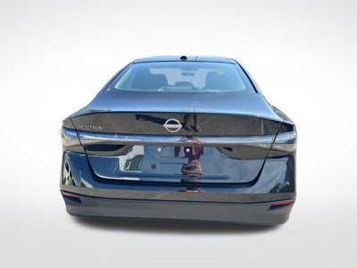 2027 Nissan Sentra SV