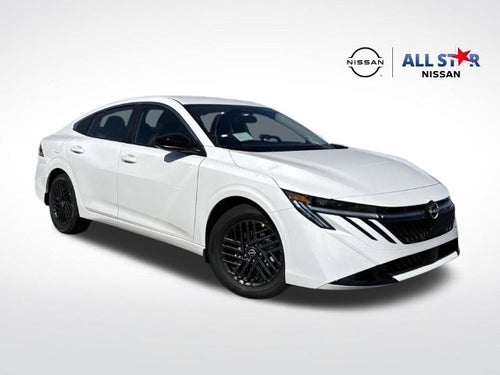 2027 Nissan Sentra SV