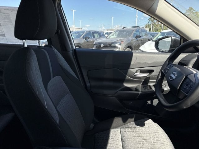 2027 Nissan Sentra SV