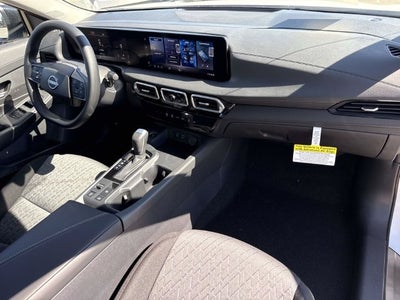 2027 Nissan Sentra SV