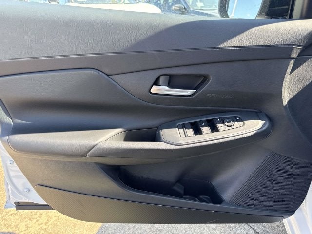 2027 Nissan Sentra SV