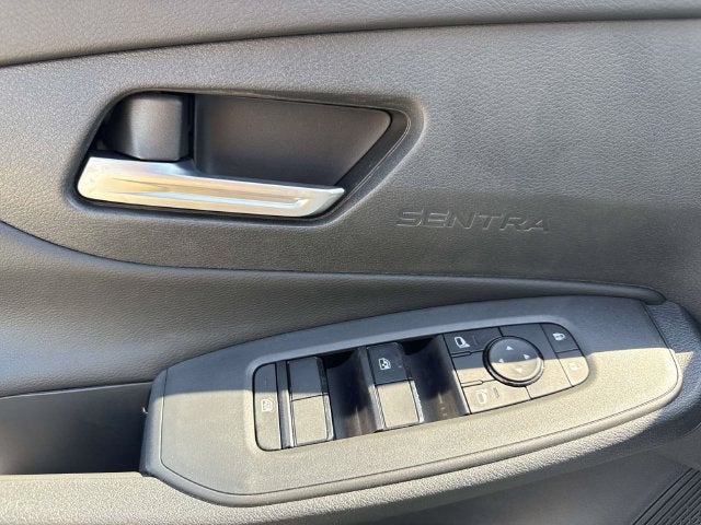 2027 Nissan Sentra SV