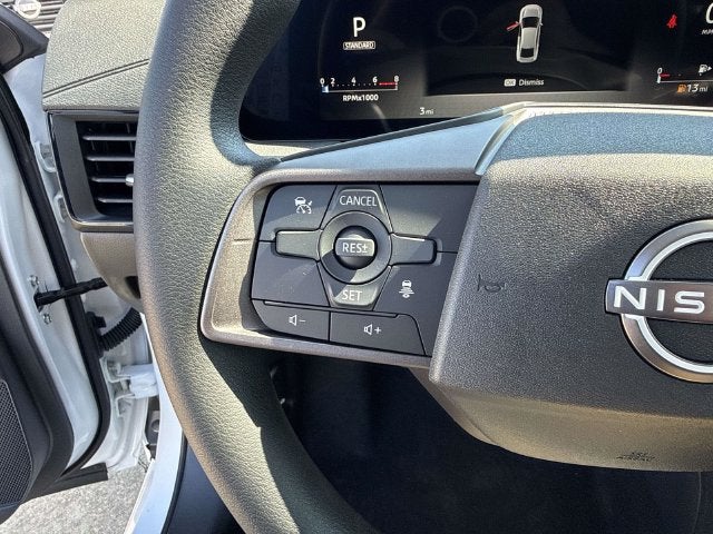 2027 Nissan Sentra SV