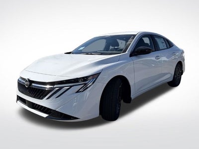 2027 Nissan Sentra SV