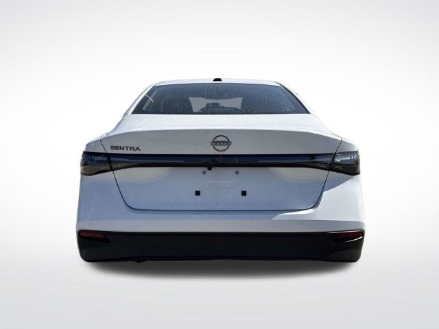 2027 Nissan Sentra SV