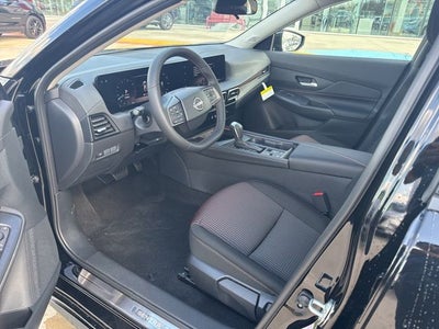 2026 Nissan Sentra SR