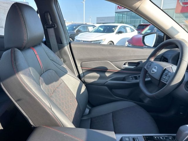 2027 Nissan Sentra SR