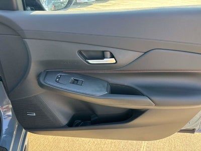 2027 Nissan Sentra SR