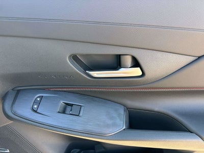 2027 Nissan Sentra SR