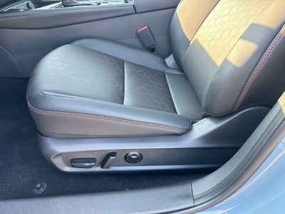2027 Nissan Sentra SR