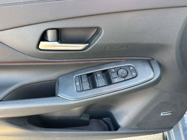 2027 Nissan Sentra SR