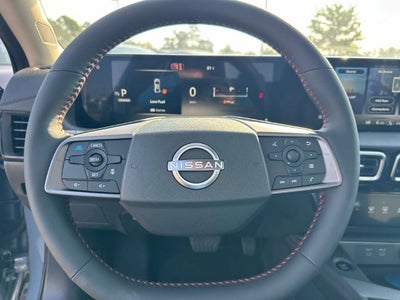 2027 Nissan Sentra SR