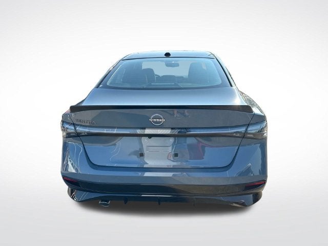 2027 Nissan Sentra SR